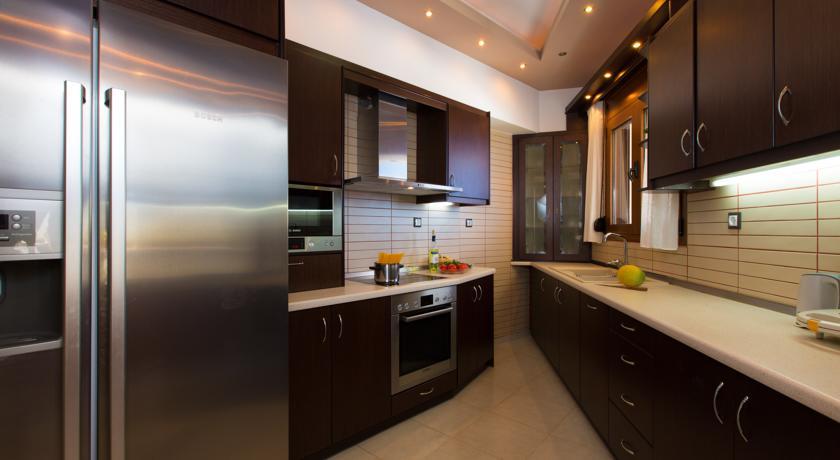 Azure Sea View Villa Ретимно Номер фото