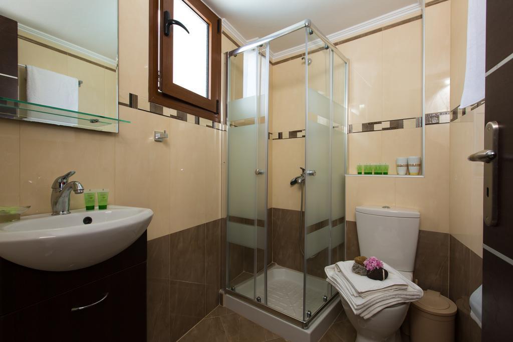 Azure Sea View Villa Ретимно Номер фото