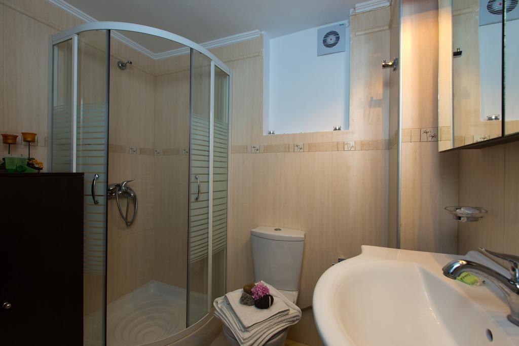 Azure Sea View Villa Ретимно Номер фото