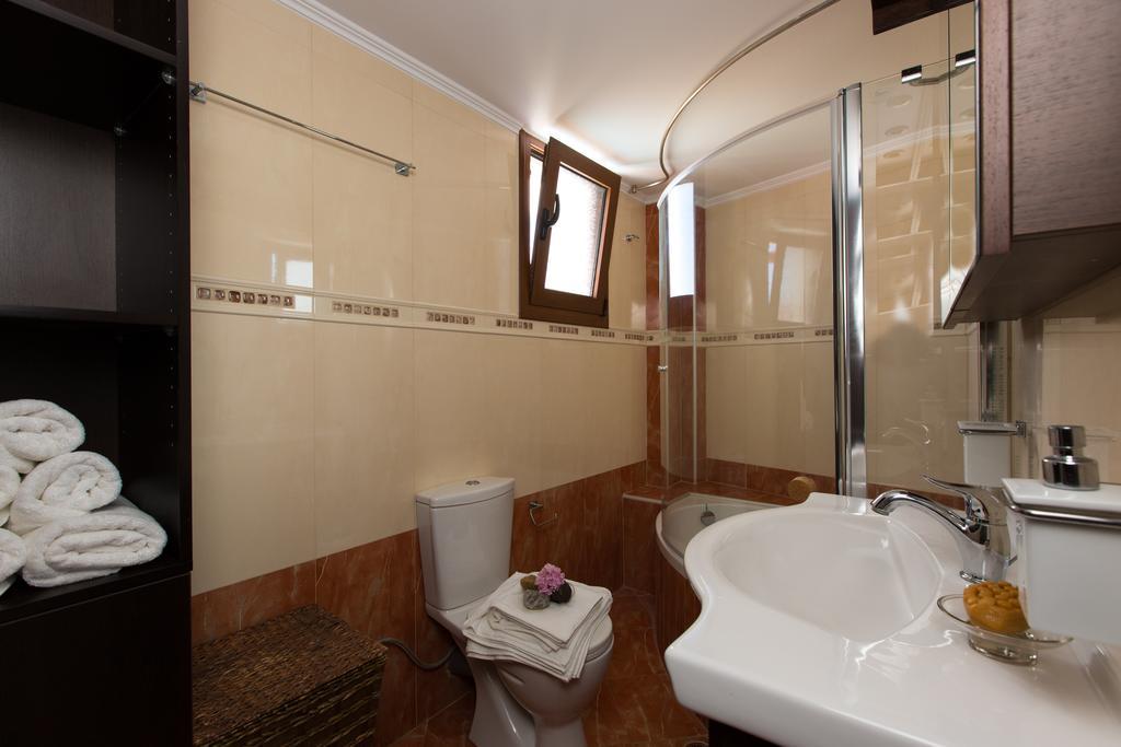 Azure Sea View Villa Ретимно Номер фото