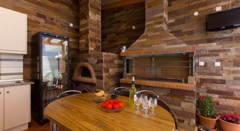Azure Sea View Villa Ретимно Номер фото