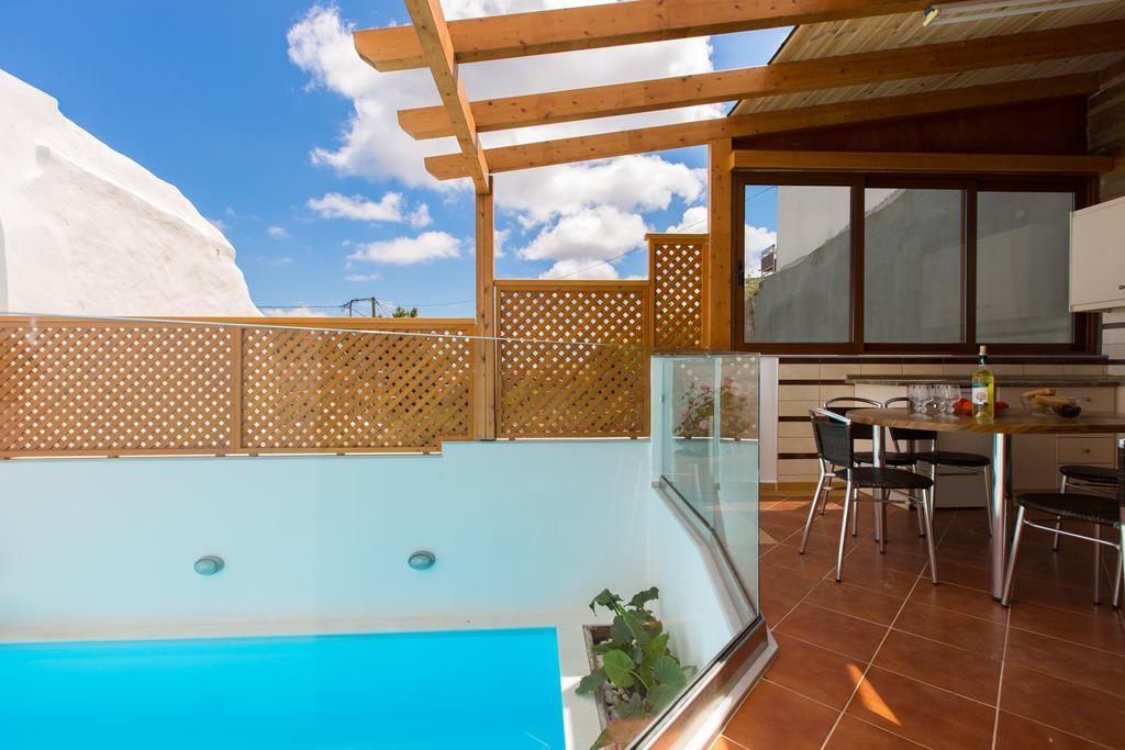 Azure Sea View Villa Ретимно Номер фото