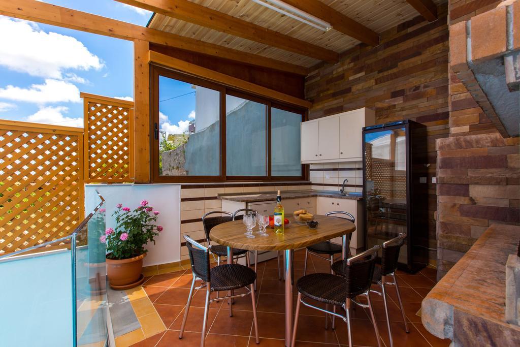 Azure Sea View Villa Ретимно Номер фото