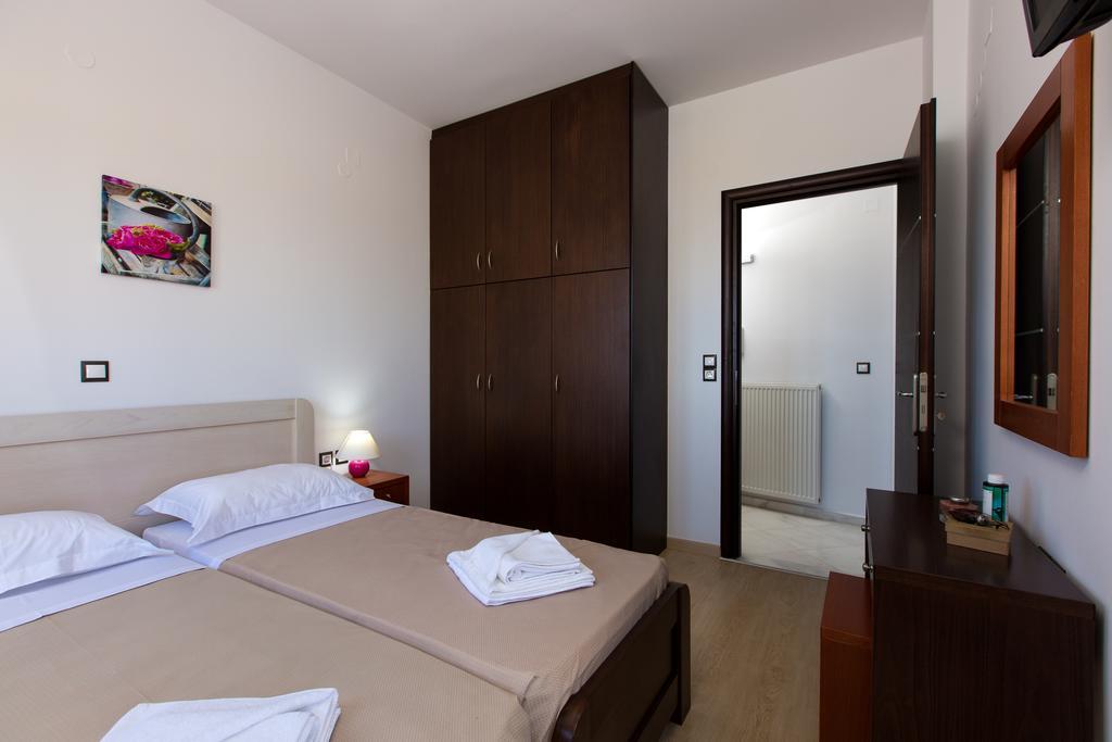 Azure Sea View Villa Ретимно Номер фото
